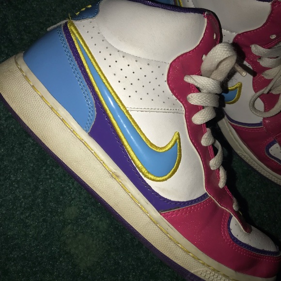 nike old school shoes mens